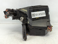 2014-2016 Mazda 6 Fusebox Fuse Box Panel Relay Module P/N:KD45 66760 K7005 G46C-675X0 Fits Fits 2014 2015 2016 OEM Used Auto