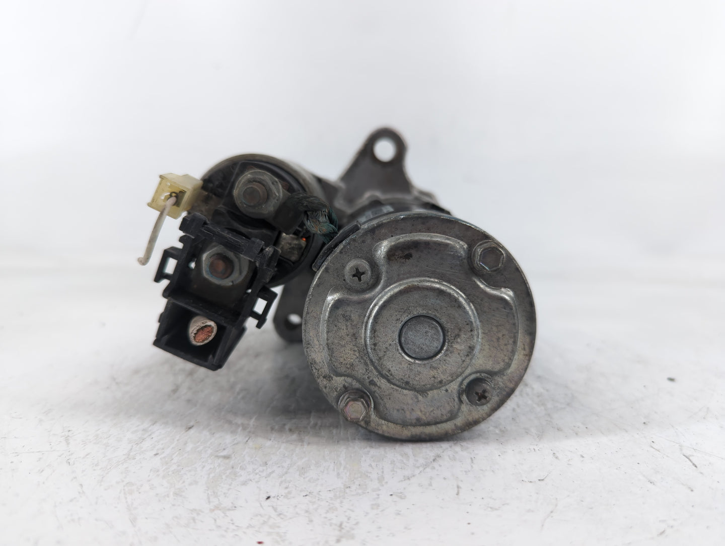 2014-2021 Mazda 6 Car Starter Motor Solenoid OEM P/N:py01 M000T39671 Fits Fits 2014 2015 2016 2017 2018 2019 2020 2021 2022 