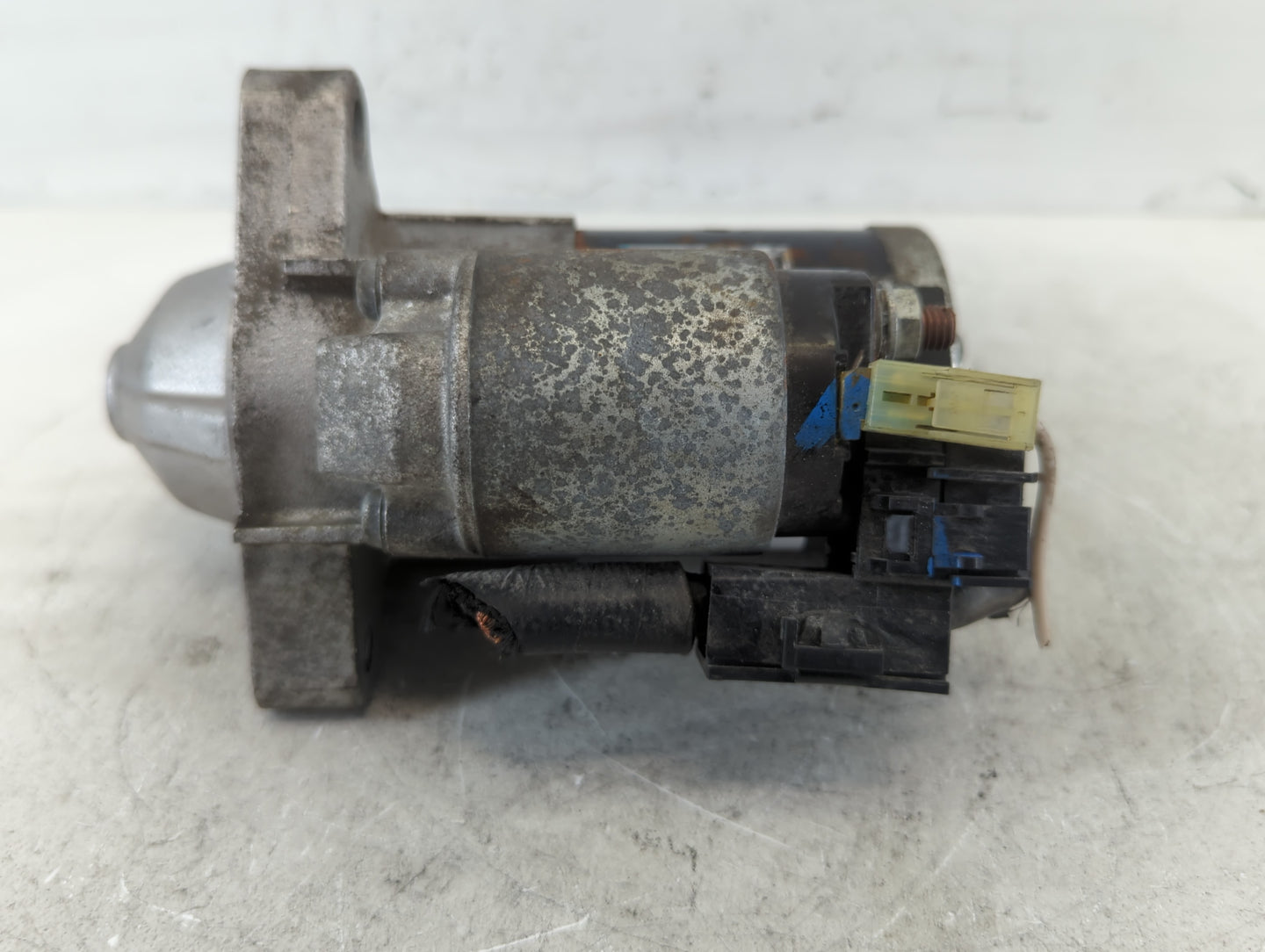 2014-2021 Mazda 6 Car Starter Motor Solenoid OEM P/N:M000T39671 Fits Fits 2014 2015 2016 2017 2018 2019 2020 2021 2022 OEM U