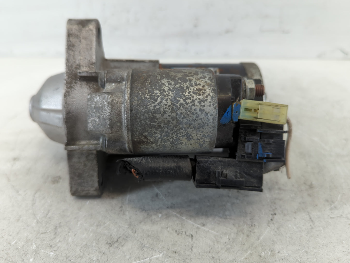 2014-2021 Mazda 6 Car Starter Motor Solenoid OEM P/N:M000T39671 Fits Fits 2014 2015 2016 2017 2018 2019 2020 2021 2022 OEM U