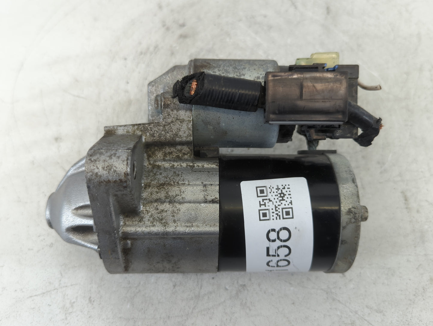 2014-2021 Mazda 6 Car Starter Motor Solenoid OEM P/N:M000T39671 Fits Fits 2014 2015 2016 2017 2018 2019 2020 2021 2022 OEM U