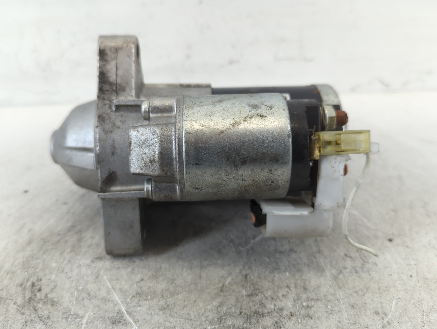 2014-2021 Mazda 6 Car Starter Motor Solenoid OEM P/N:M000T39671 Fits Fits 2014 2015 2016 2017 2018 2019 2020 2021 2022 OEM U