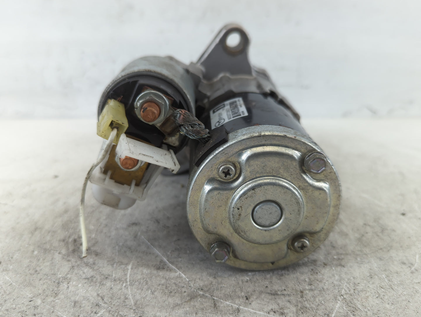 2014-2021 Mazda 6 Car Starter Motor Solenoid OEM P/N:M000T39671 Fits Fits 2014 2015 2016 2017 2018 2019 2020 2021 2022 OEM U