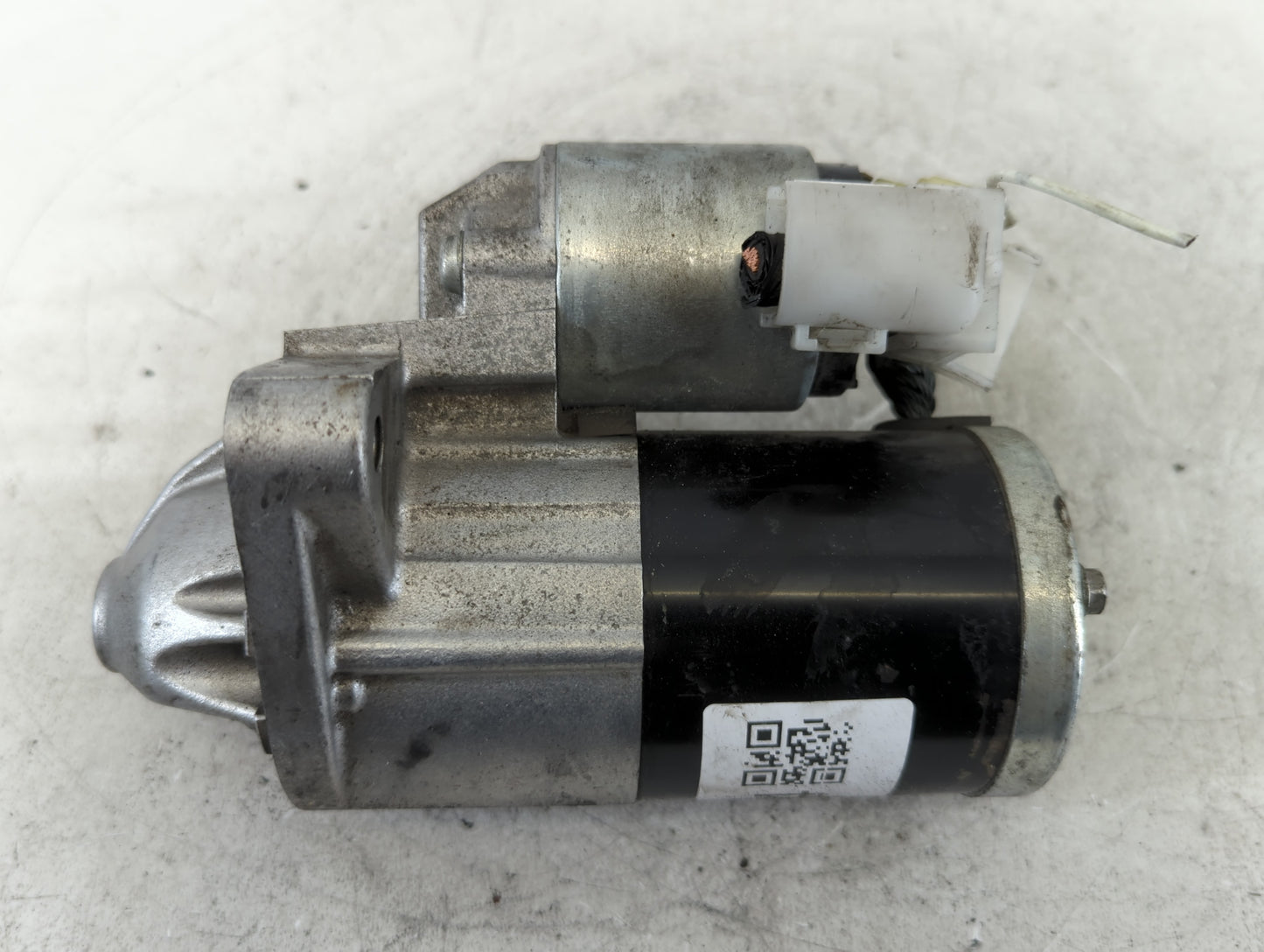 2014-2021 Mazda 6 Car Starter Motor Solenoid OEM P/N:M000T39671 Fits Fits 2014 2015 2016 2017 2018 2019 2020 2021 2022 OEM U