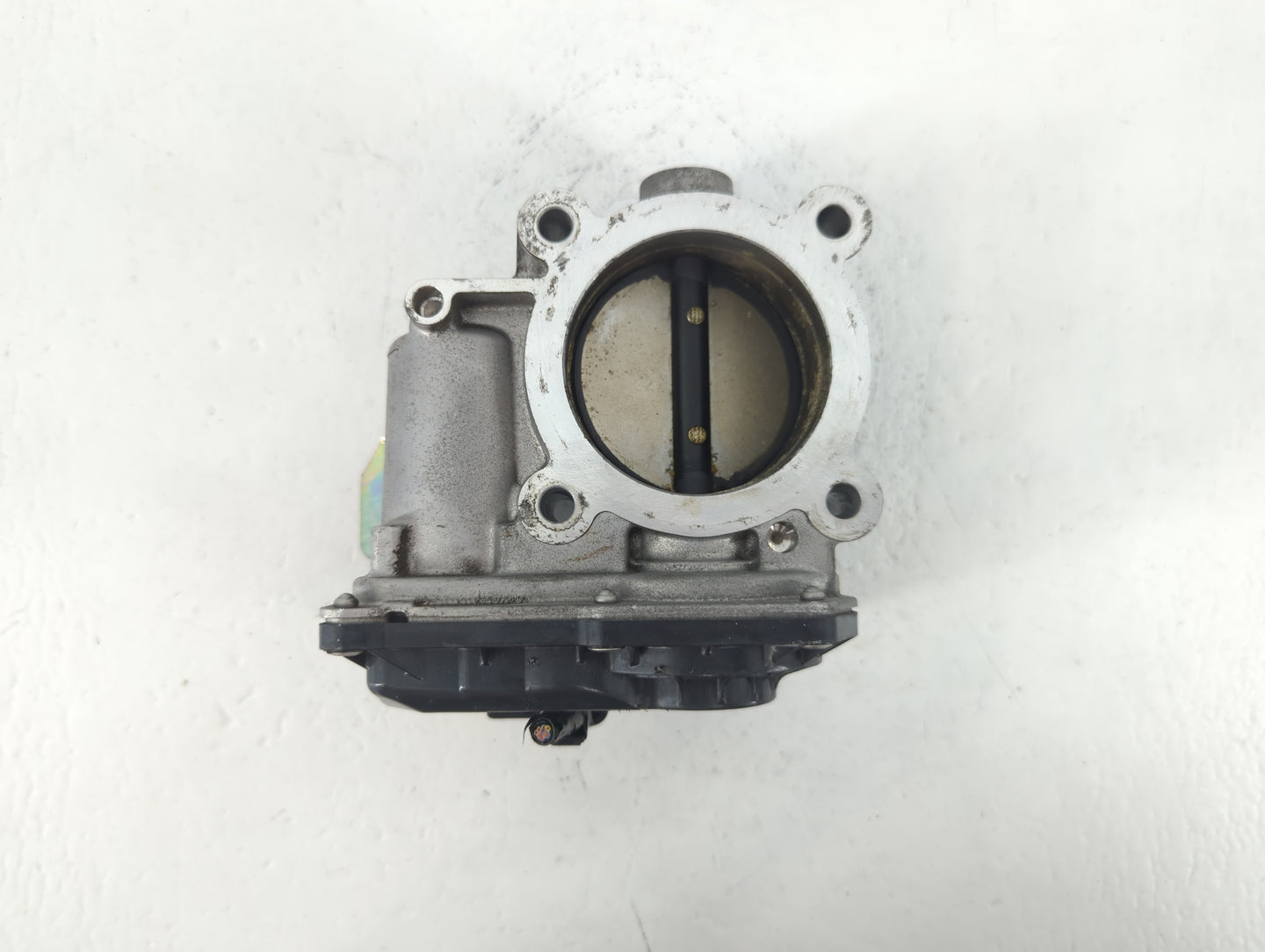 2014-2017 Mazda 6 Throttle Body P/N:PY01 13 640 A C0711 12Q04 Fits Fits 2014 2015 2016 2017 2018 OEM Used Auto Parts - Oemus