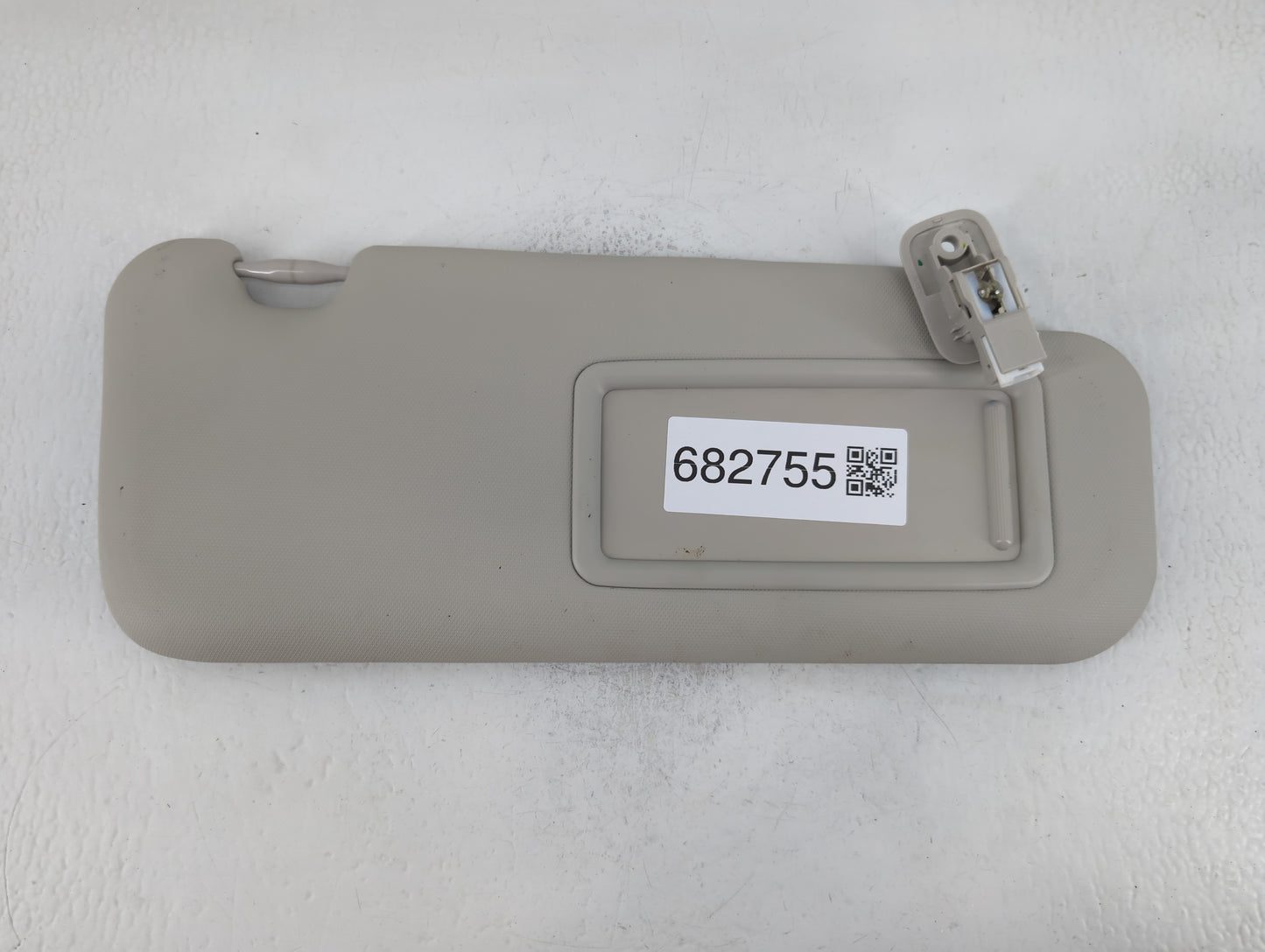 2014-2017 Mazda 6 Sun Visor Shade Replacement Passenger Right Mirror Fits Fits 2014 2015 2016 2017 2018 OEM Used Auto Parts 