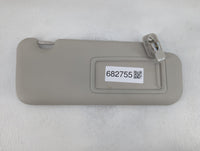2014-2017 Mazda 6 Sun Visor Shade Replacement Passenger Right Mirror Fits Fits 2014 2015 2016 2017 2018 OEM Used Auto Parts 