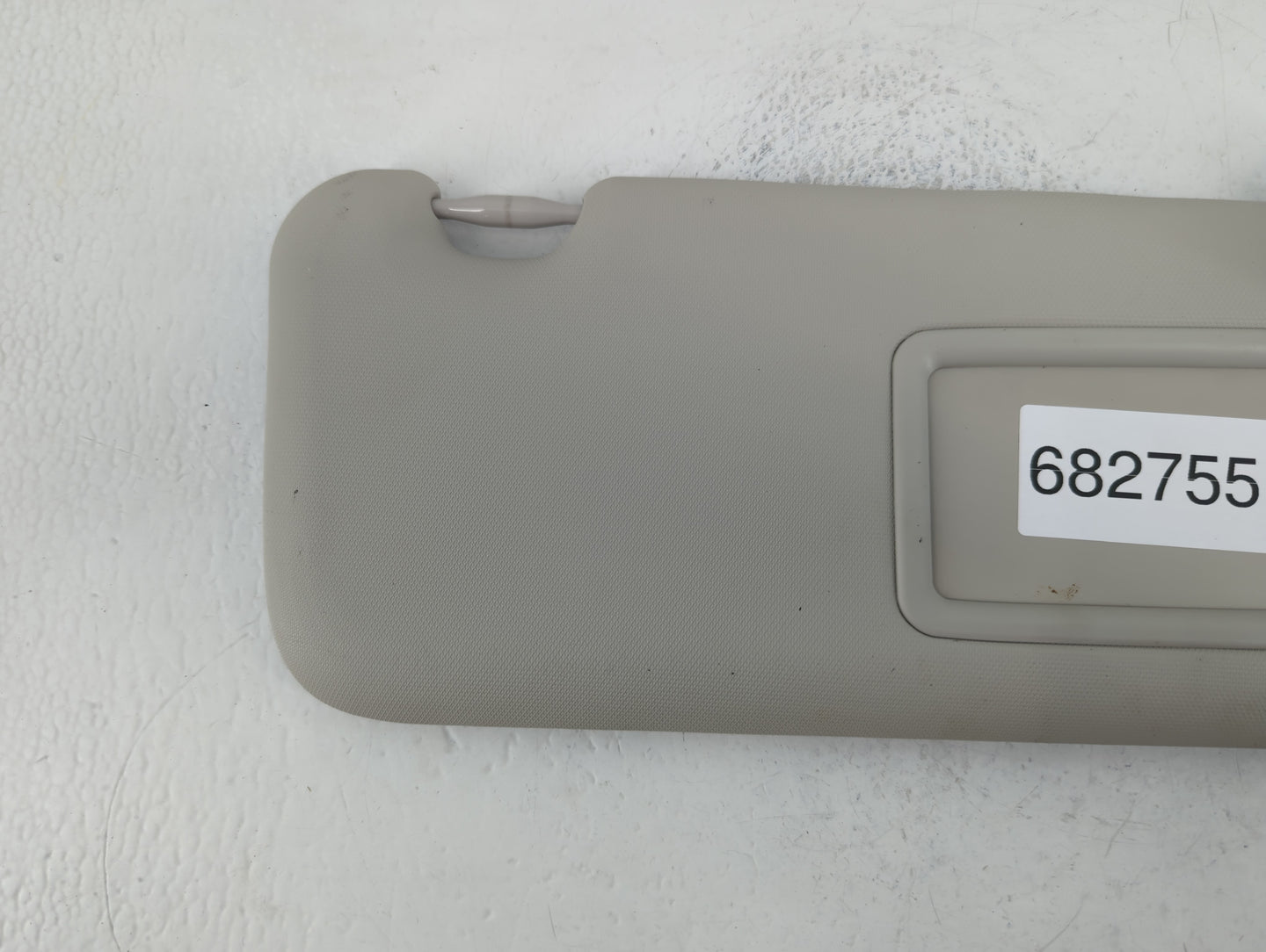 2014-2017 Mazda 6 Sun Visor Shade Replacement Passenger Right Mirror Fits Fits 2014 2015 2016 2017 2018 OEM Used Auto Parts 