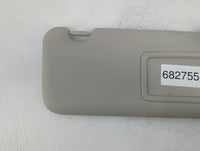 2014-2017 Mazda 6 Sun Visor Shade Replacement Passenger Right Mirror Fits Fits 2014 2015 2016 2017 2018 OEM Used Auto Parts 