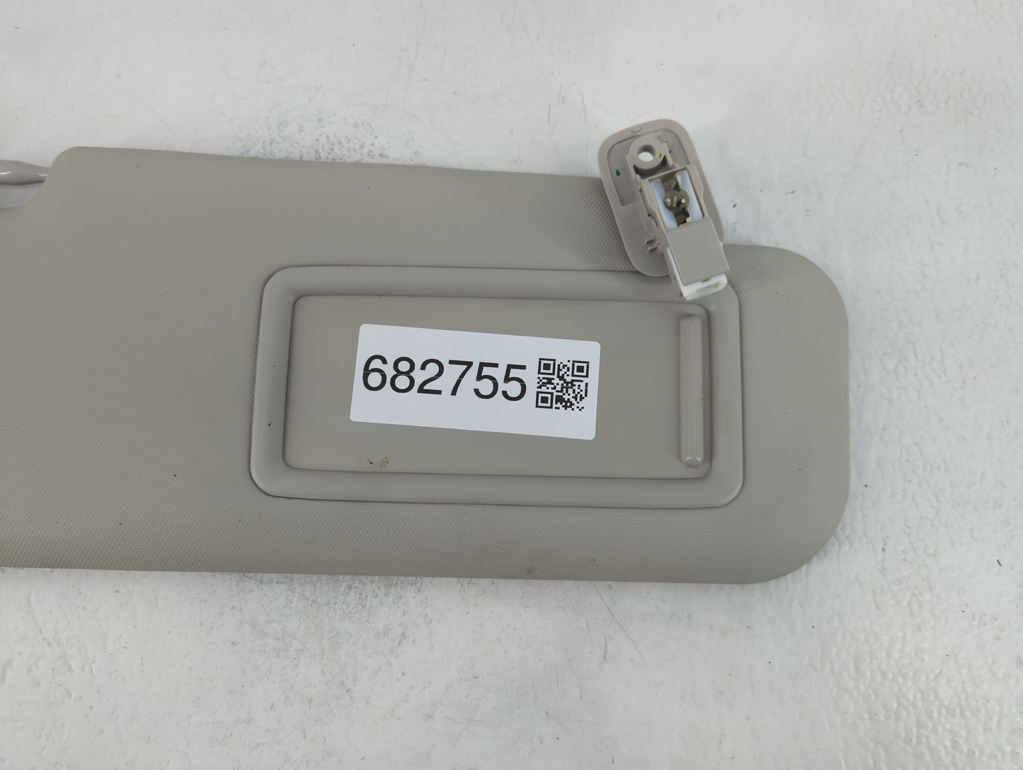 2014-2017 Mazda 6 Sun Visor Shade Replacement Passenger Right Mirror Fits Fits 2014 2015 2016 2017 2018 OEM Used Auto Parts 