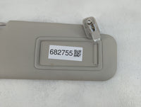 2014-2017 Mazda 6 Sun Visor Shade Replacement Passenger Right Mirror Fits Fits 2014 2015 2016 2017 2018 OEM Used Auto Parts 