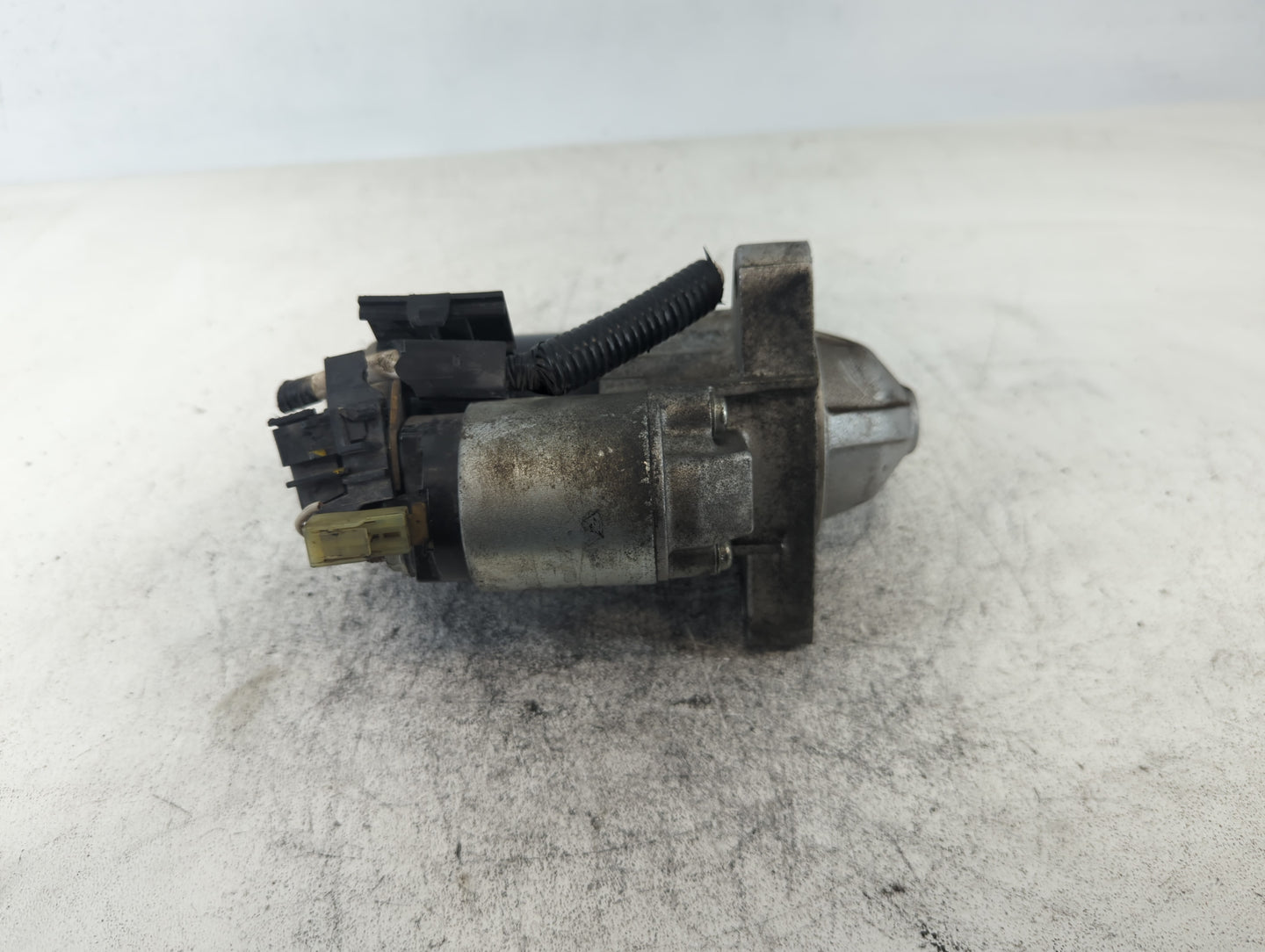 2014-2021 Mazda 6 Car Starter Motor Solenoid OEM P/N:M000T39671 Fits Fits 2014 2015 2016 2017 2018 2019 2020 2021 2022 OEM U