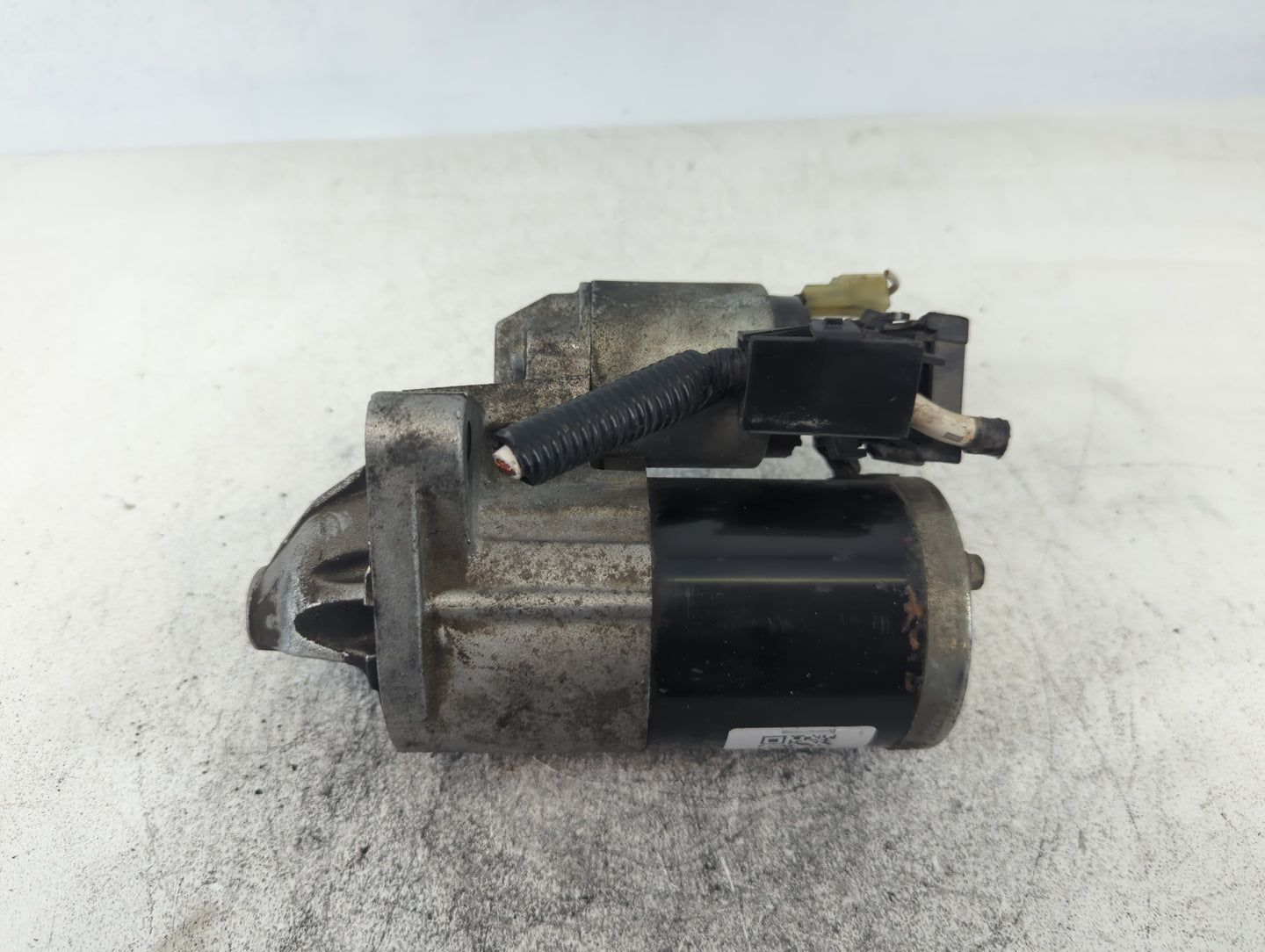 2014-2021 Mazda 6 Car Starter Motor Solenoid OEM P/N:M000T39671 Fits Fits 2014 2015 2016 2017 2018 2019 2020 2021 2022 OEM U
