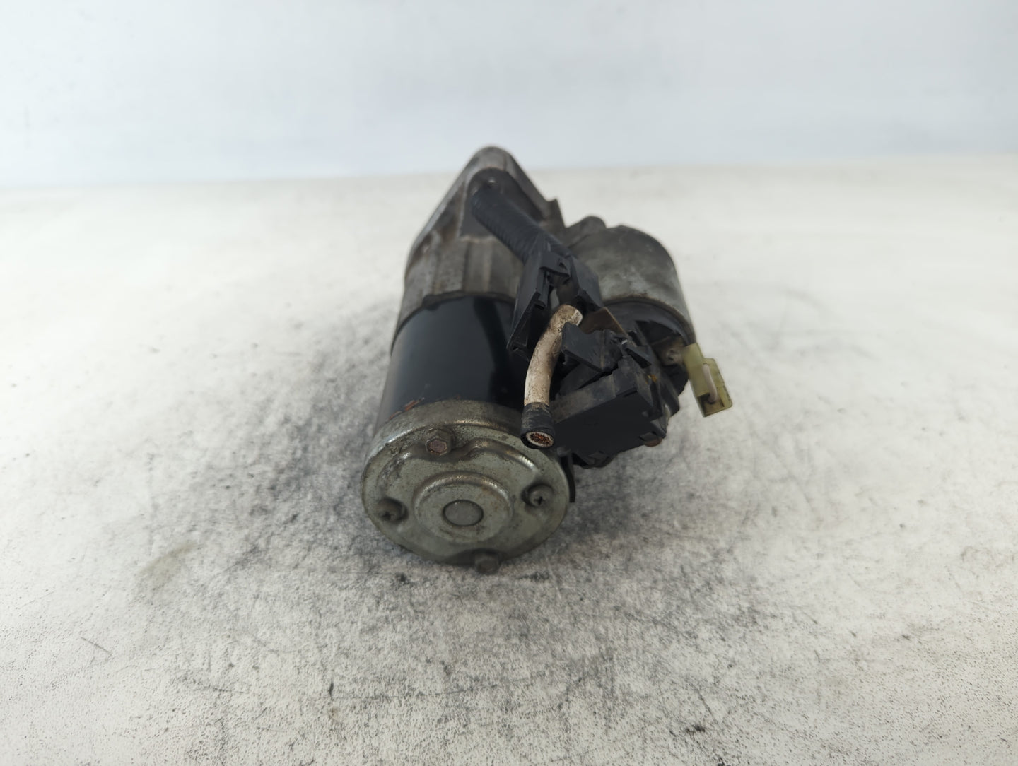 2014-2021 Mazda 6 Car Starter Motor Solenoid OEM P/N:M000T39671 Fits Fits 2014 2015 2016 2017 2018 2019 2020 2021 2022 OEM U