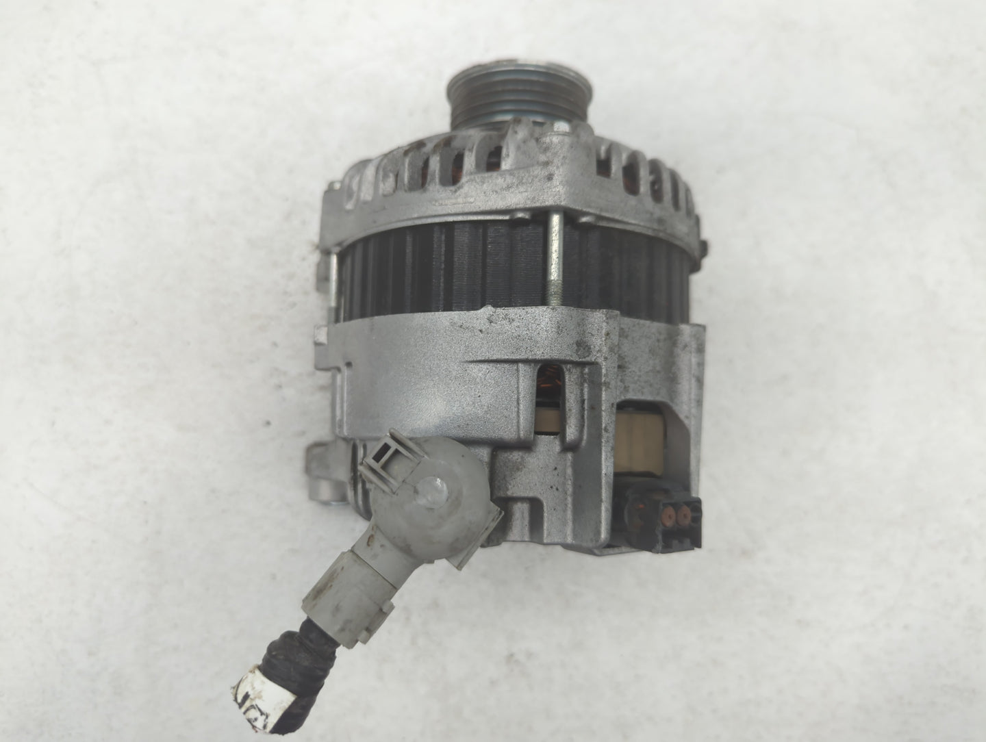 2014-2016 Mazda 6 Alternator Replacement Generator Charging Assembly Engine OEM P/N:12V100A 6118 A5TL0491 Fits OEM Used Auto