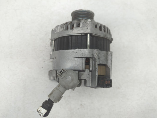 2014-2016 Mazda 6 Alternator Replacement Generator Charging Assembly Engine OEM P/N:12V100A 6118 A5TL0491 Fits OEM Used Auto
