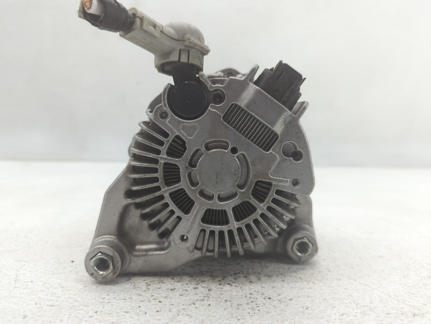 2014-2016 Mazda 6 Alternator Replacement Generator Charging Assembly Engine OEM P/N:12V100A 6118 A5TL0491 Fits OEM Used Auto