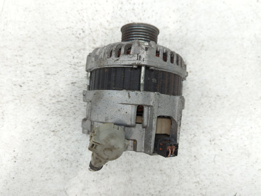 2014-2016 Mazda 6 Alternator Replacement Generator Charging Assembly Engine OEM P/N:12V100A 6118 A5TL0491 Fits OEM Used Auto