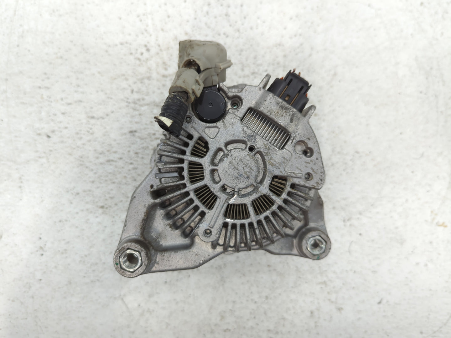 2014-2016 Mazda 6 Alternator Replacement Generator Charging Assembly Engine OEM P/N:12V100A 6118 A5TL0491 Fits OEM Used Auto