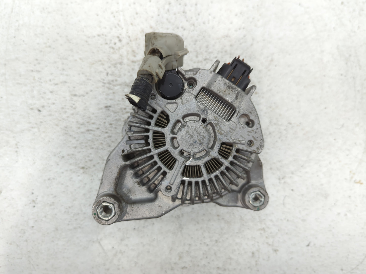 2014-2016 Mazda 6 Alternator Replacement Generator Charging Assembly Engine OEM P/N:12V100A 6118 A5TL0491 Fits OEM Used Auto