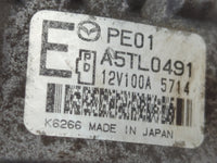 2014-2016 Mazda 6 Alternator Replacement Generator Charging Assembly Engine OEM P/N:12V100A 6118 A5TL0491 Fits OEM Used Auto
