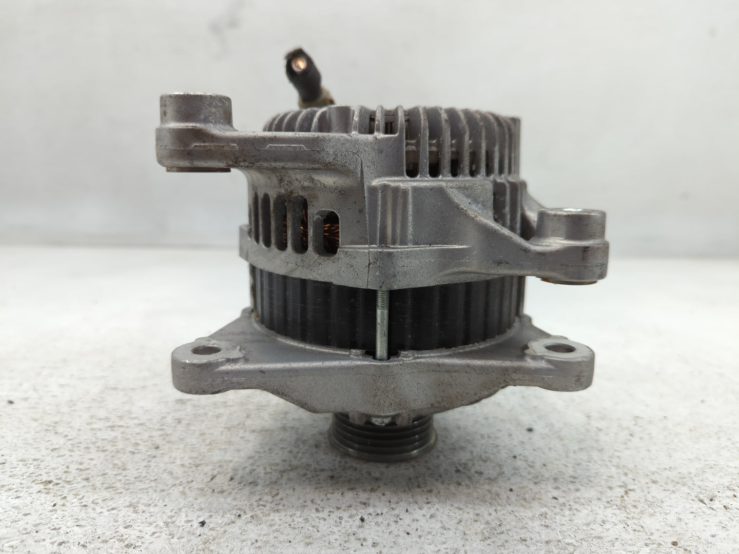 2014-2016 Mazda 6 Alternator Replacement Generator Charging Assembly Engine OEM P/N:12V100A 6118 A5TL0491 Fits OEM Used Auto