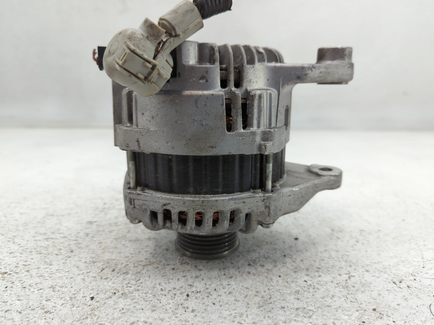 2014-2016 Mazda 6 Alternator Replacement Generator Charging Assembly Engine OEM P/N:12V100A 6118 A5TL0491 Fits OEM Used Auto