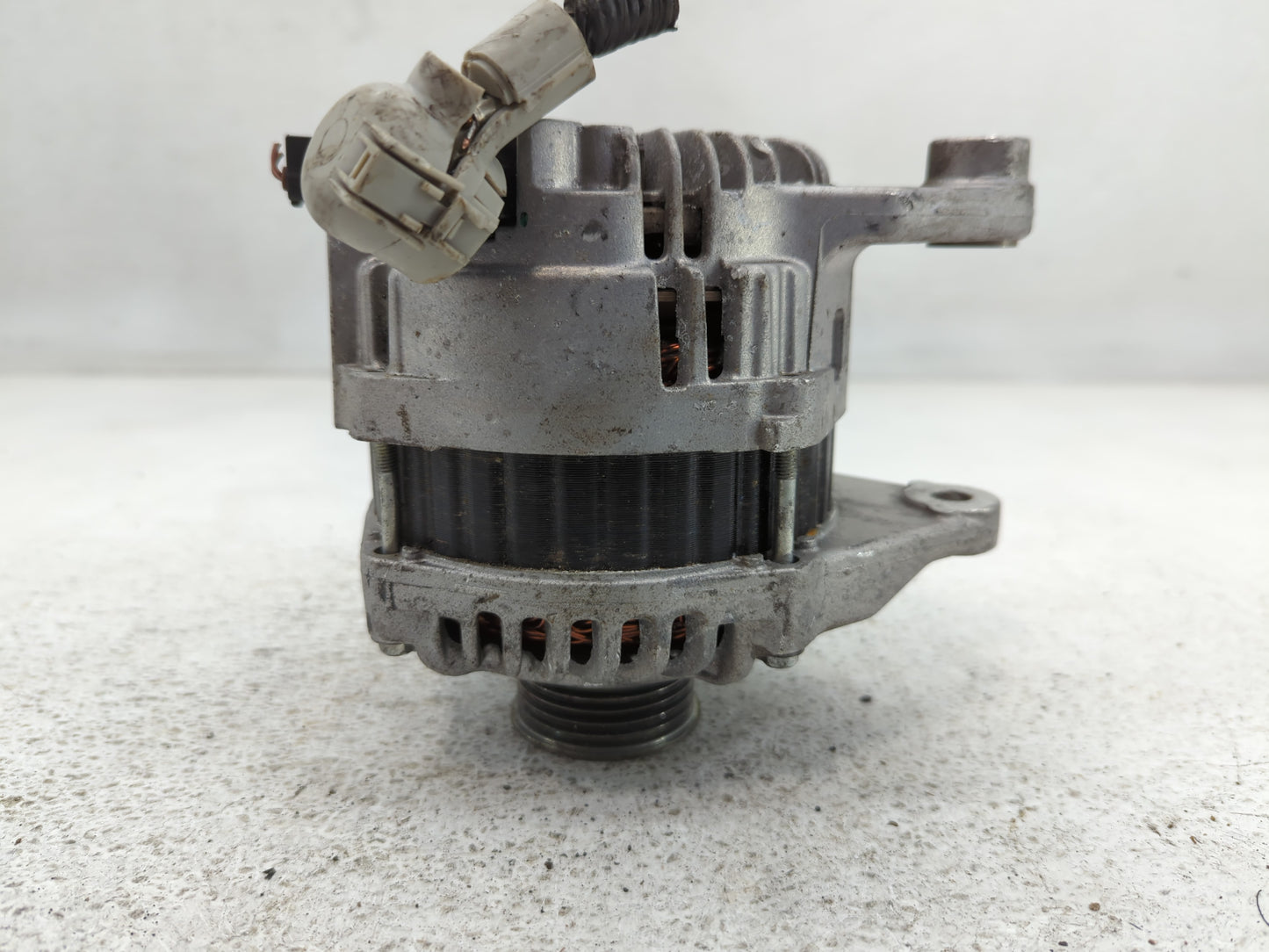 2014-2016 Mazda 6 Alternator Replacement Generator Charging Assembly Engine OEM P/N:12V100A 6118 A5TL0491 Fits OEM Used Auto