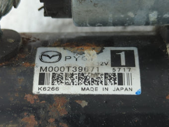 compare product 2014-2021 Mazda 6 Car Starter Motor Solenoid OEM P/N:M000T39671 Fits Fits 2014 2015 2016 2017 2018 2019 2020 2021 2022 OEM Used Auto Parts