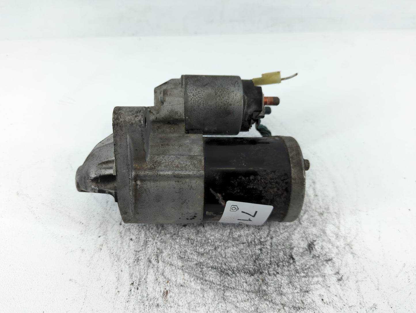2014-2021 Mazda 6 Car Starter Motor Solenoid OEM P/N:M000T39671 Fits Fits 2014 2015 2016 2017 2018 2019 2020 2021 2022 OEM U