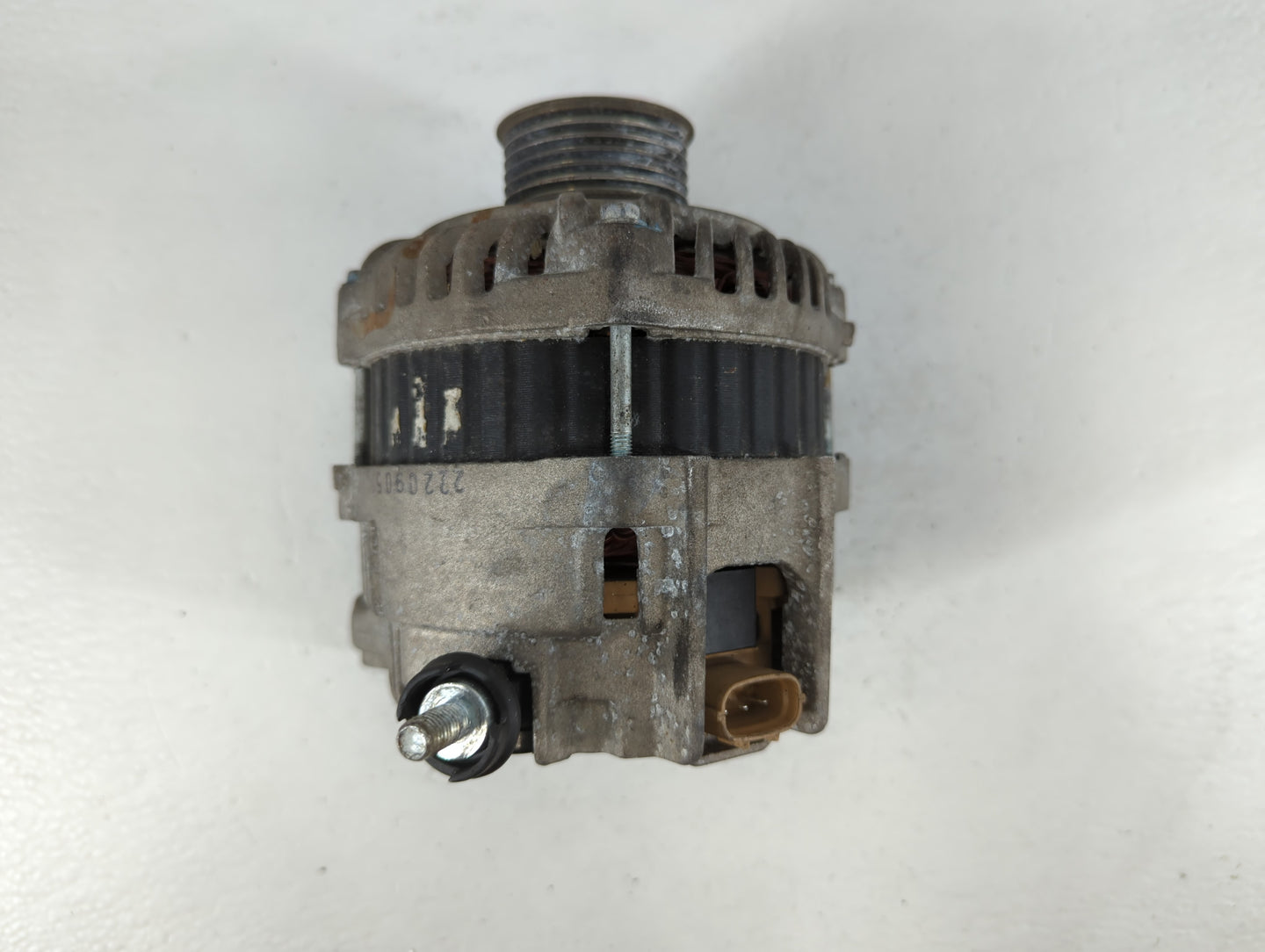 2014-2016 Mazda 6 Alternator Replacement Generator Charging Assembly Engine OEM P/N:A5TL0491 Fits Fits 2013 2014 2015 2016 2