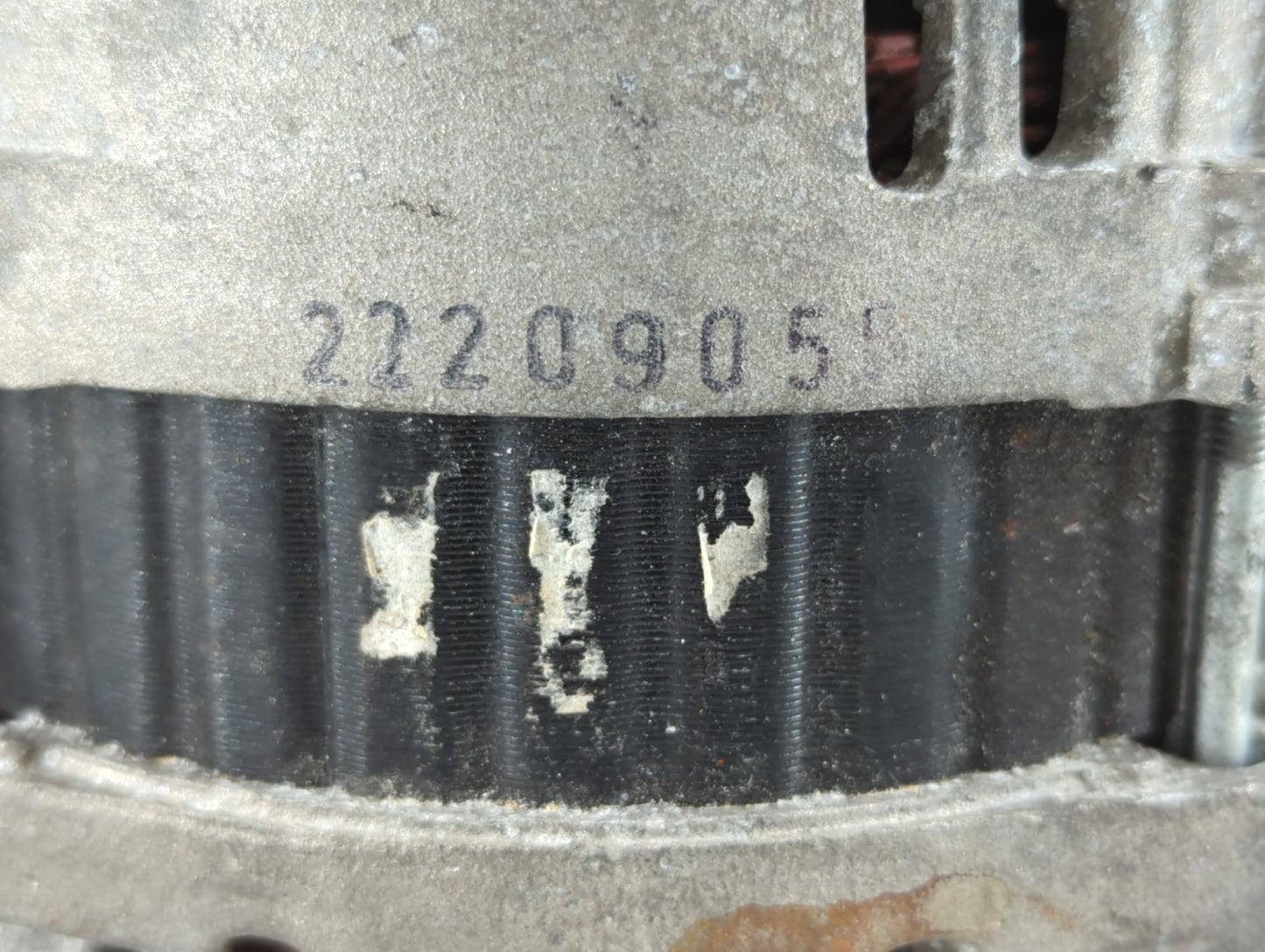 2014-2016 Mazda 6 Alternator Replacement Generator Charging Assembly Engine OEM P/N:A5TL0491 Fits Fits 2013 2014 2015 2016 2