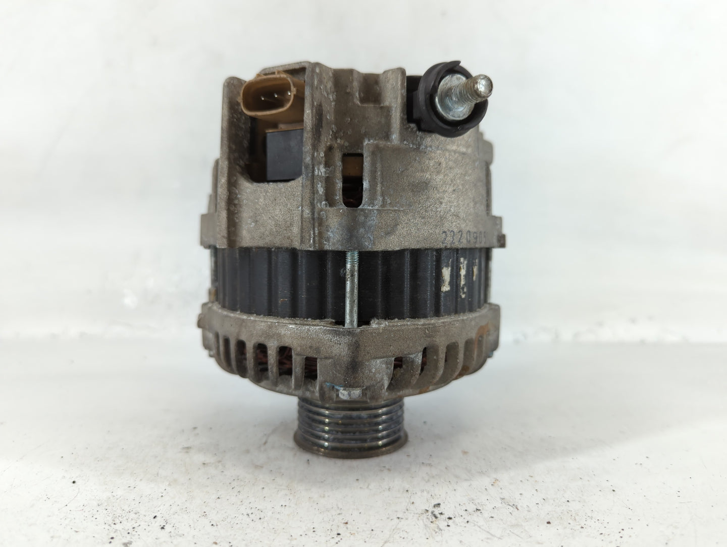 2014-2016 Mazda 6 Alternator Replacement Generator Charging Assembly Engine OEM P/N:A5TL0491 Fits Fits 2013 2014 2015 2016 2