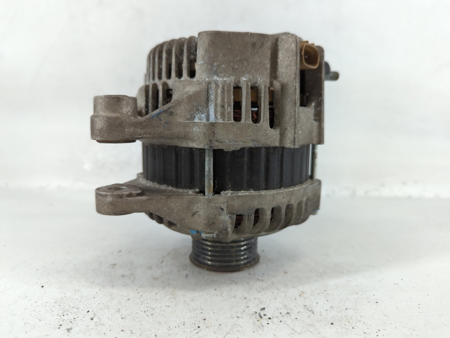 2014-2016 Mazda 6 Alternator Replacement Generator Charging Assembly Engine OEM P/N:A5TL0491 Fits Fits 2013 2014 2015 2016 2