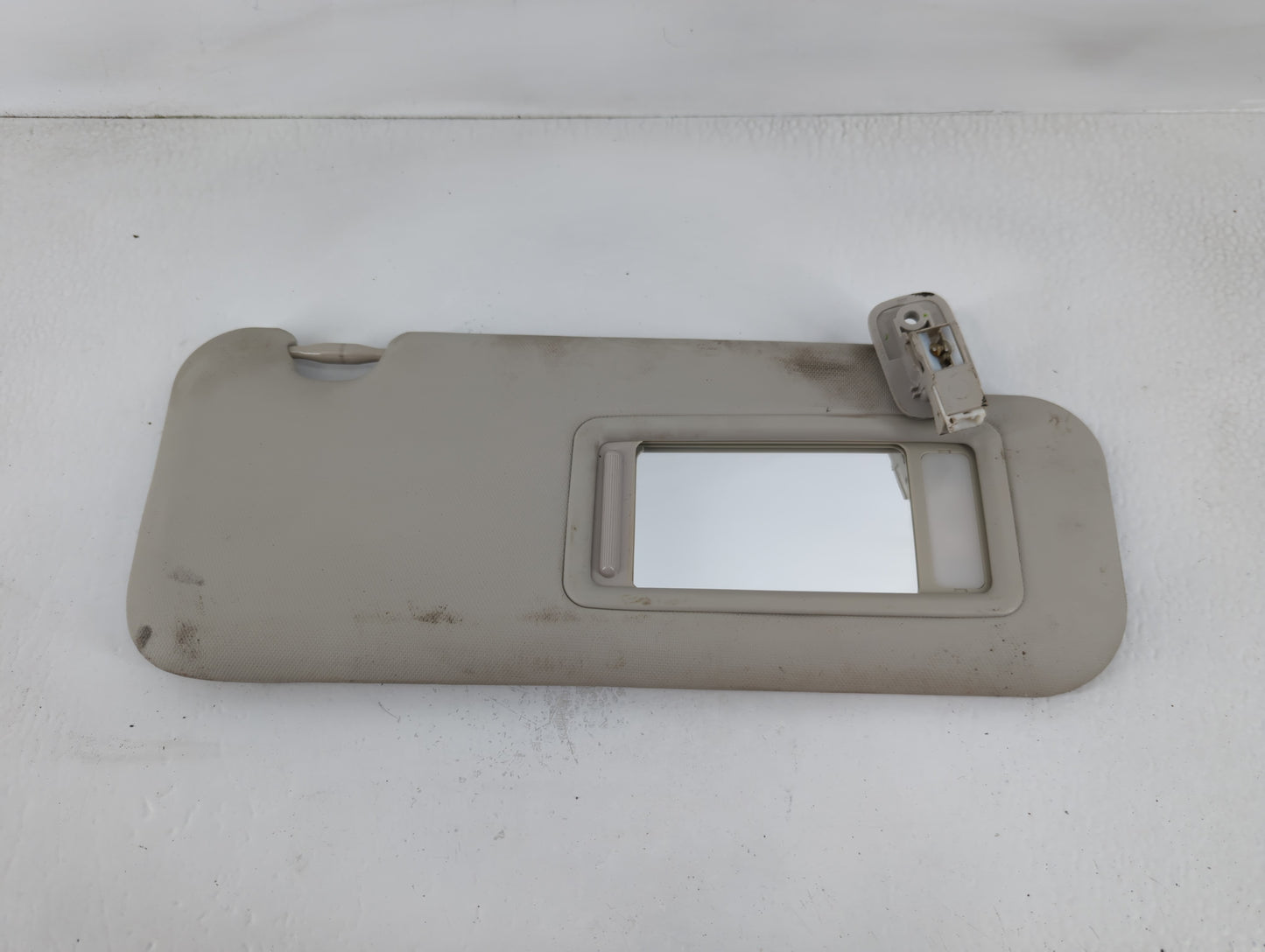 2014-2017 Mazda 6 Sun Visor Shade Replacement Passenger Right Mirror Fits Fits 2014 2015 2016 2017 2018 OEM Used Auto Parts 