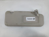 2014-2017 Mazda 6 Sun Visor Shade Replacement Passenger Right Mirror Fits Fits 2014 2015 2016 2017 2018 OEM Used Auto Parts 