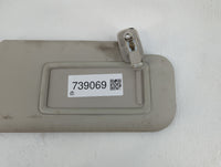 2014-2017 Mazda 6 Sun Visor Shade Replacement Passenger Right Mirror Fits Fits 2014 2015 2016 2017 2018 OEM Used Auto Parts 