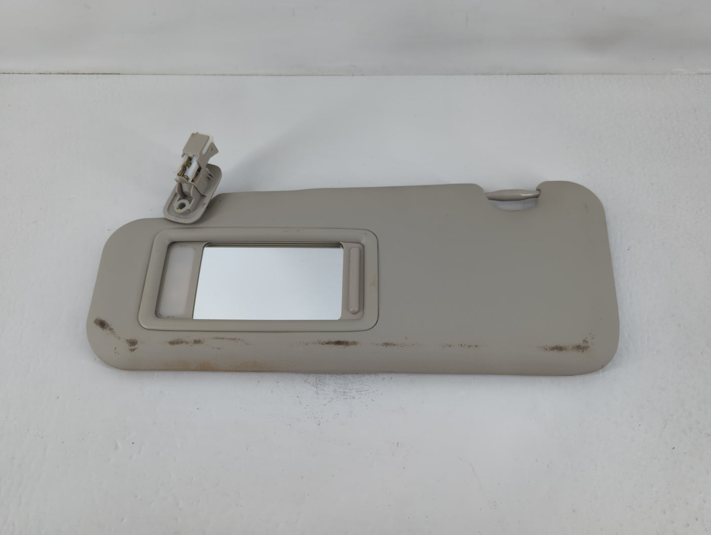2014-2017 Mazda 6 Sun Visor Shade Replacement Passenger Right Mirror Fits Fits 2014 2015 2016 2017 2018 OEM Used Auto Parts 