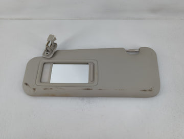 2014-2017 Mazda 6 Sun Visor Shade Replacement Passenger Right Mirror Fits Fits 2014 2015 2016 2017 2018 OEM Used Auto Parts 