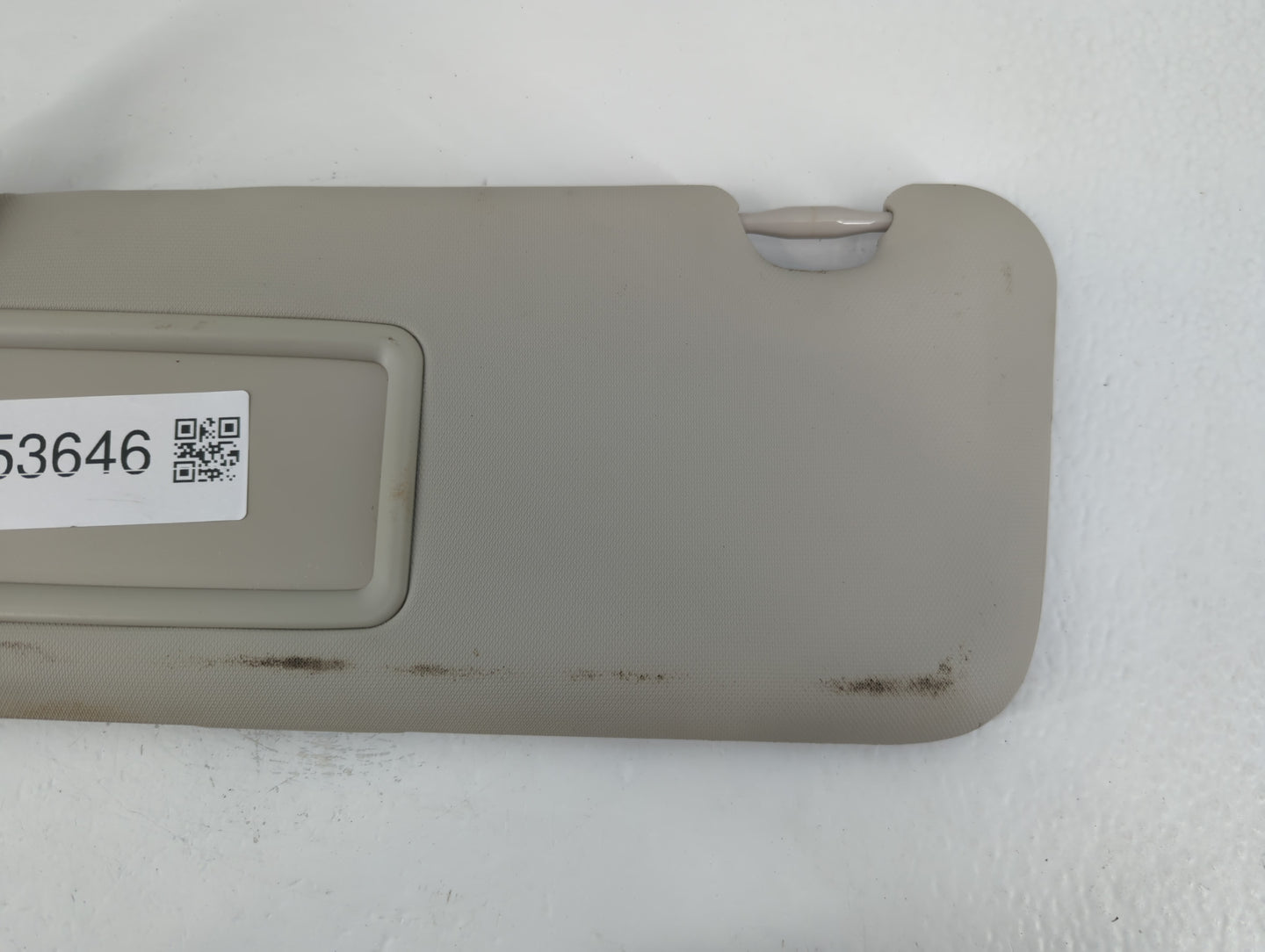 2014-2017 Mazda 6 Sun Visor Shade Replacement Passenger Right Mirror Fits Fits 2014 2015 2016 2017 2018 OEM Used Auto Parts 
