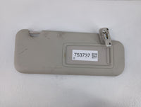 2014-2017 Mazda 6 Sun Visor Shade Replacement Driver Left Mirror Fits Fits 2014 2015 2016 2017 2018 OEM Used Auto Parts - Oe