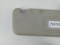 2014-2017 Mazda 6 Sun Visor Shade Replacement Driver Left Mirror Fits Fits 2014 2015 2016 2017 2018 OEM Used Auto Parts - Oe