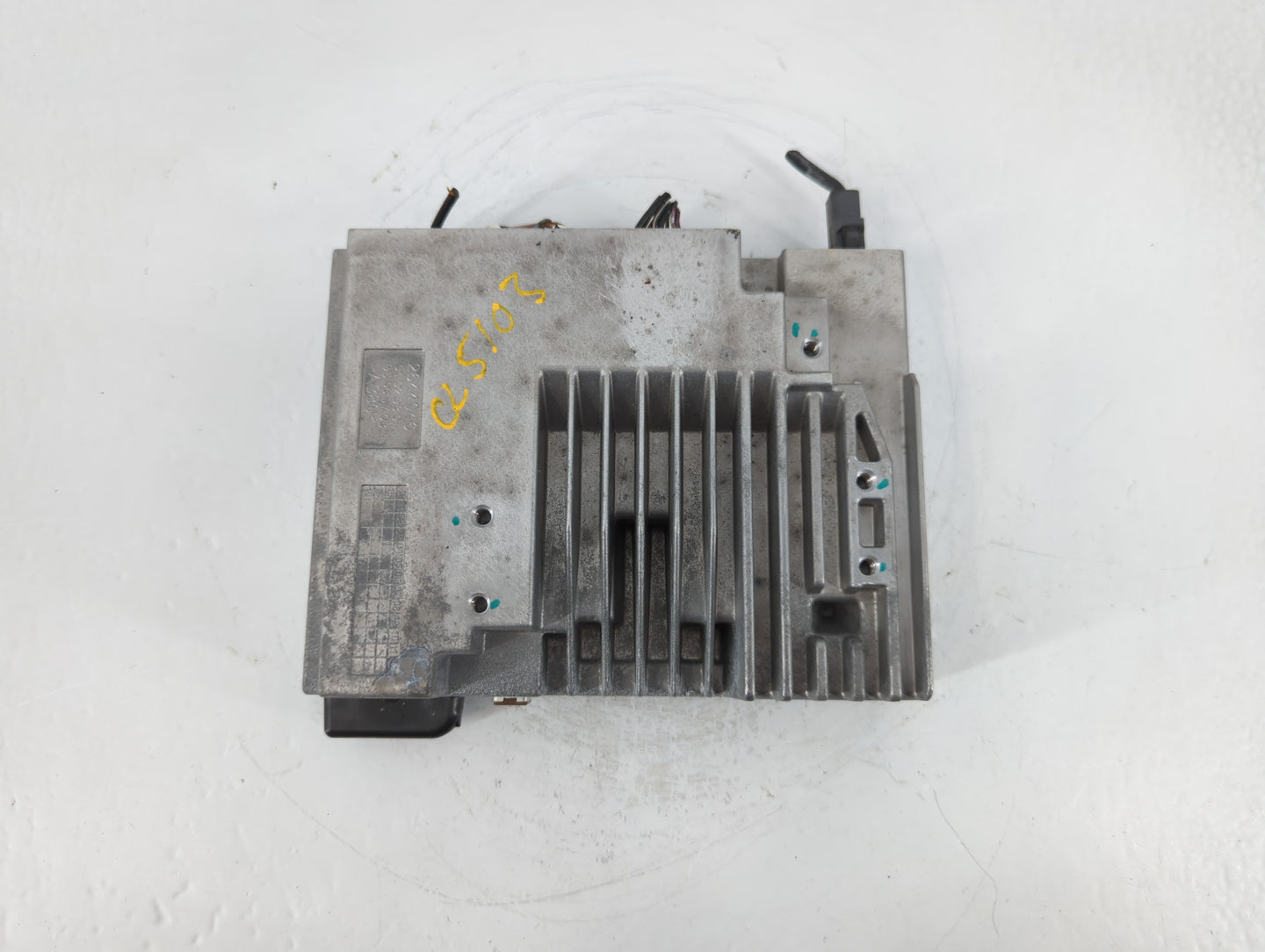2016-2017 Mazda 6 Am Fm Cd Player Radio Receiver - Oemusedautoparts1.com