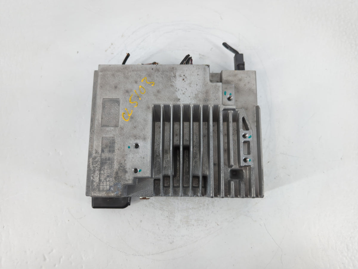 2016-2017 Mazda 6 Am Fm Cd Player Radio Receiver 755839 - Oemusedautoparts1.com