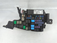 2014-2016 Mazda 6 Fusebox Fuse Box Panel Relay Module P/N:F005 V0 1711 K3239, G46C-675X0 Fits Fits 2014 2015 2016 OEM Used A