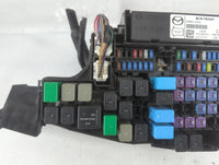 2014-2016 Mazda 6 Fusebox Fuse Box Panel Relay Module P/N:F005 V0 1711 K3239, G46C-675X0 Fits Fits 2014 2015 2016 OEM Used A