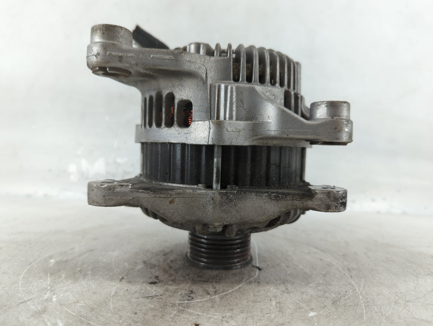 2014-2016 Mazda 6 Alternator Replacement Generator Charging Assembly Engine OEM P/N:A5TL0491 Fits Fits 2013 2014 2015 2016 2