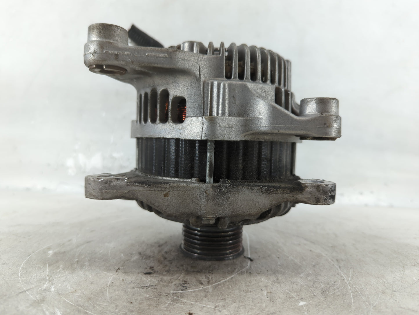 2014-2016 Mazda 6 Alternator Replacement Generator Charging Assembly Engine OEM P/N:A5TL0491 Fits Fits 2013 2014 2015 2016 2