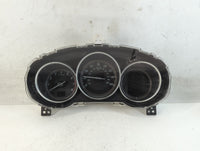 2016 Mazda 6 Instrument Cluster Speedometer Gauges Fits OEM Used Auto Parts - Oemusedautoparts1.com