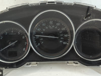 2016 Mazda 6 Instrument Cluster Speedometer Gauges Fits OEM Used Auto Parts - Oemusedautoparts1.com